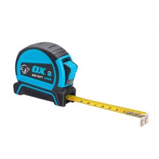 Ox Autolock Tape Measure