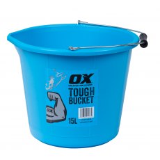 Ox Pro Trough Bucket 15L