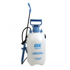 Ox Pump Action Pressure Sprayer 5L