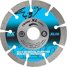 Ox General Purpose Diamond Blade 115/22.23mm