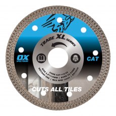 Ox Tiles Diamond Blade 115/22.23mm