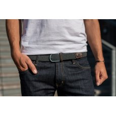 Billybelt Woven Belt Khaki