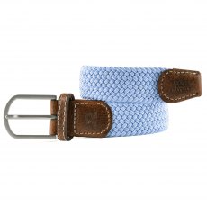 Billybelt Woven Belt Breezy Blue