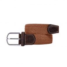 Billybelt Woven Belt Caramel