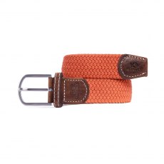 Billybelt Woven Belt Oriental Red