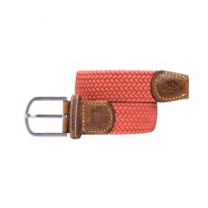 Billybelt Woven Belt Peach