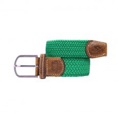 Billybelt Woven Belt Golf Green