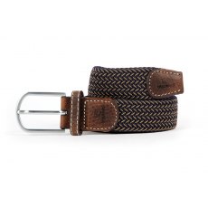 Billybelt Woven Belt Havana