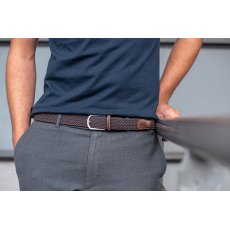 Billybelt Woven Belt Havana