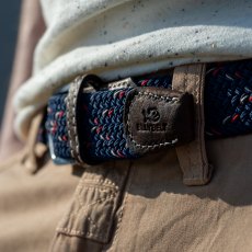 Billybelt Woven Belt Oxford