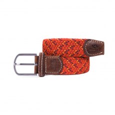 Billybelt Woven Belt El Feugo