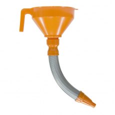 Jefferson HDPE Combi Funnel With Flexible Spout 1.2L