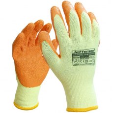 Jefferson Grip Glove Orange