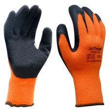 Jefferson Thermal Glove Orange