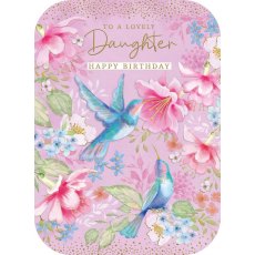 Spritz Daughter Birthday Card