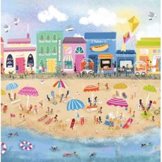 Seaside Fun Card