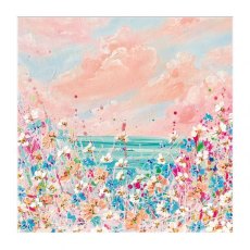 Arianna Coastal Clifftops Card