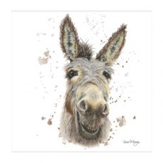 Bree Merryn Desmond Donkey Card