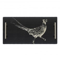 Just Slate Pheasant Slate Serving Tray