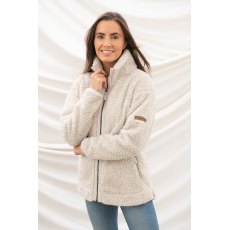 Lighthouse Coast Fleece Irish Cream Marl