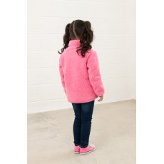 Lighthouse Cassie Fleece Blush Pink