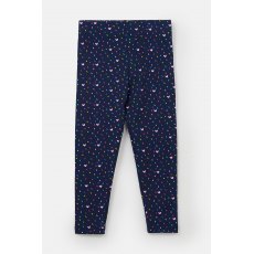 Lighthouse Mollie Legging Navy Heart Print