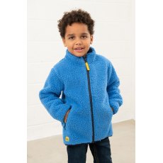 Lighthouse Kian Fleece Blue