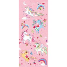 Unicorns Card