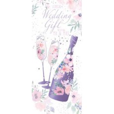 Wedding Gift Card