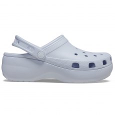 Crocs Classic Platform Pale Blue