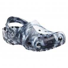 Crocs Marble White/Black