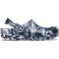 Crocs Marble White/Black