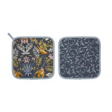 Ulster Weavers Flower & Finch Pot Mat