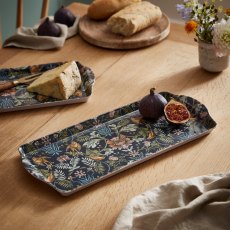 Ulster Weavers Finch & Flower Small Tray