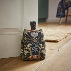 Ulster Weavers Finch & Flower Doorstop