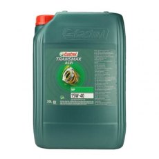 Castrol Transmax Agri MP 15w-40 Oil E4 20L