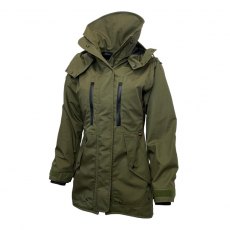 Fortis Waterproof Field Jacket Olive