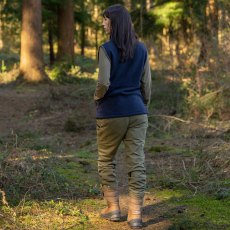 Fortis Vellus Fleece Gilet Navy Fortis Vellus Fleece Gilet Navy