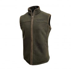 Fortis Vellus Fleece Gilet Olive