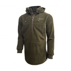 Fortis Rubus Fleece Smock Olive