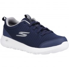 Skechers Go Walk Max Progressor Trainer Navy