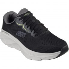 Skechers D'Lux Walker 2.0 Trainer Black/Lime