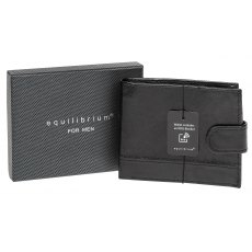 Equilibrium Black Wallet