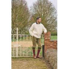 HJ Hadleigh Diamond Harlequin Shooting Sock 6-11