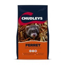 Chudleys Complete Ferret Food 14kg