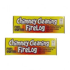 Fuel Express Chimney Cleaning Log 1kg