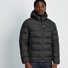 Tog24 Maloney Padded Jacket Black