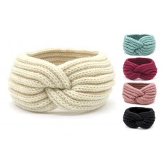 Bartleby Knitted Headband Assorted