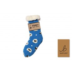 Bartleby Sherpa Sheep Sock