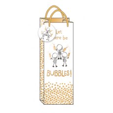 Smudge Bubbles Bottle Bag